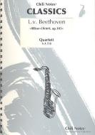 Bläseroktett Op. 103 Download