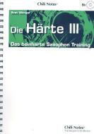 Das beinharte Saxophon-Training: Die Härte 3 Download