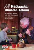 Rolfs Weihnachts-Ukulele-Album 