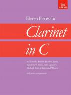 Eleven Pieces For Clarinet in C 