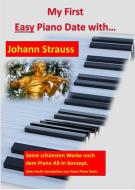 My First Easy Piano Date with…Johann Strauss 