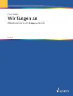 Wir fangen an Standard