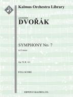 Symphony No. 7 in D minor, op. 70, B. 141 