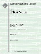 Symphony in D minor, FWV (M) 48 