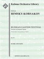 Russian Easter Overture, op. 36 