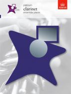 Music Medals Platinum Clarinet Ensemble Pieces 