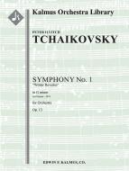Symphony No. 1 in G minor, op. 13: Winter Reveries 