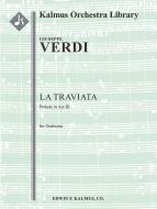 La Traviata: Act III, Preludio 