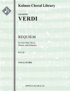 Requiem (Messa da Requiem; Totenmesse) 