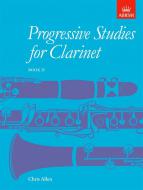 Progressive Studies For Clarinet Book 2 