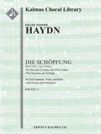 Die Schoepfung, Hob.XXI: 2 (The Creation): Part I (No. 13); Chorus: Die Himmel Erzahlen die Ehre Gottes (The Heavens are telling) 