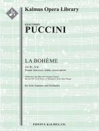 Boheme, La: Act III, Aria: Donde lieta usci; Addio, senza rancor (soprano) 