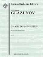 Chant du Menestrel, op. 71 