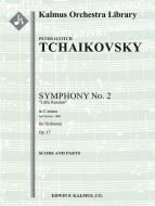 Symphony No. 2 in C minor, op. 17 "Little Russian" 