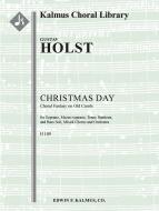 Christmas Day (Choral Fantasy on Old Carols), H 109 