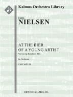 At the Bier of a Young Artist, CNW 36/FS 58 (Ved en Ung Kunstners Baare) 