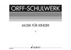 Musik für Kinder Vol. 5 Standard