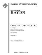 Concerto for Cello No. 1 in C, Hob.VIIb:1 