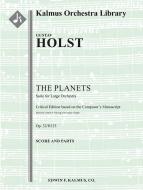 The Planets, op. 32/H125 