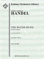 Water Music Suite (from HWV 348-350) 