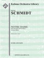 Notre Dame: Entr'acte and Carnival Music 