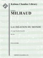 La Creation du Monde, 81a 