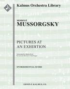 Pictures at an Exhibition (Ravel/ Rogers 2025 edition, complete) 