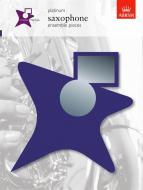 Music Medals Platinum Saxophone Ensemble Pieces 