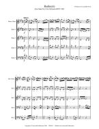 Badinerie from Suite No. 2 for Orchestra BWV 1067 