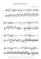 Pavane for a Dead Princess 