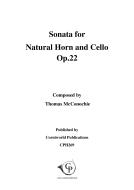 Sonata op. 22 