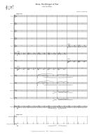 Mars, The Bringer of War from The Planets 