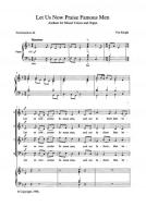 Let us now praise famous men 