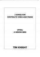 Two Contralto Songs 