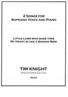 Two Soprano Songs 