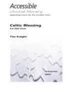 A Celtic Blessing 