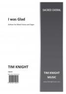 I Was Glad 