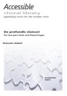 De Profundis Clamavi 