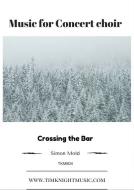 Crossing the Bar 