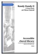 Randy Dandy O, A Pump Shanty 