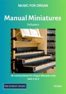 Manual Miniatures Anthology 1 