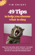 49 Tips to help you choose what to sing 