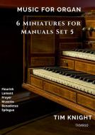 6 Miniatures for Manuals 5 