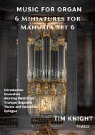 6 Miniatures for Manuals 6 