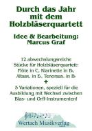 Durch das Jahr mit dem Holzbläserquartett 