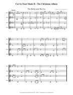 Cor by Four! - Easy Quartets Book II 