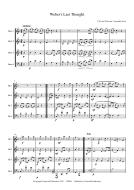 Weber's Last Thought 