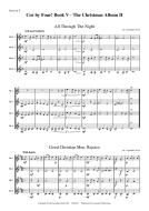 Cor by Four! - Easy Quartets Book V 