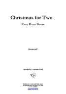 Easy Duets - Christmas for Two 