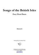 Easy Duets - Songs of the British Isles 